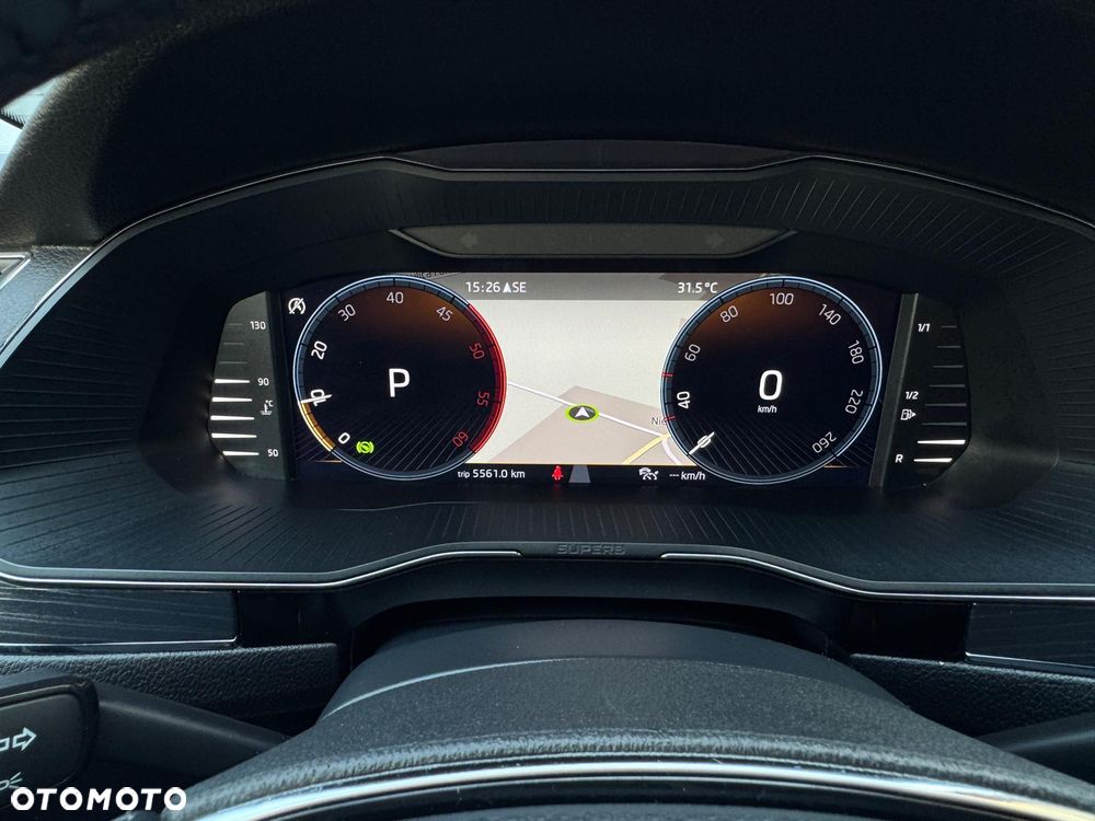 Skoda Superb 2.0 TDI SCR Style DSG - 19