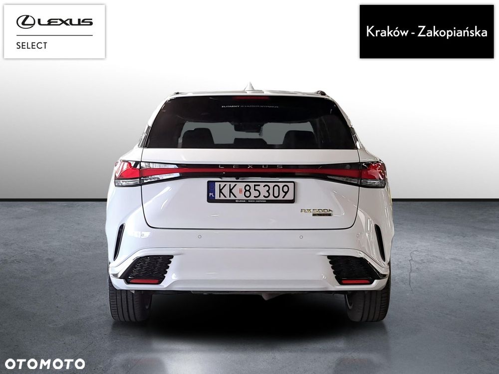 Lexus RX - 9
