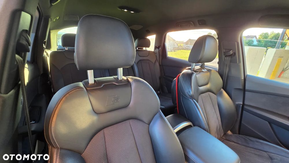 Audi Q7 50 TDI mHEV Quattro S Line Tiptr - 8