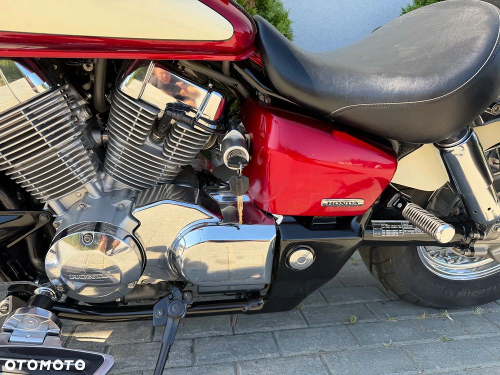 Honda Shadow - 33