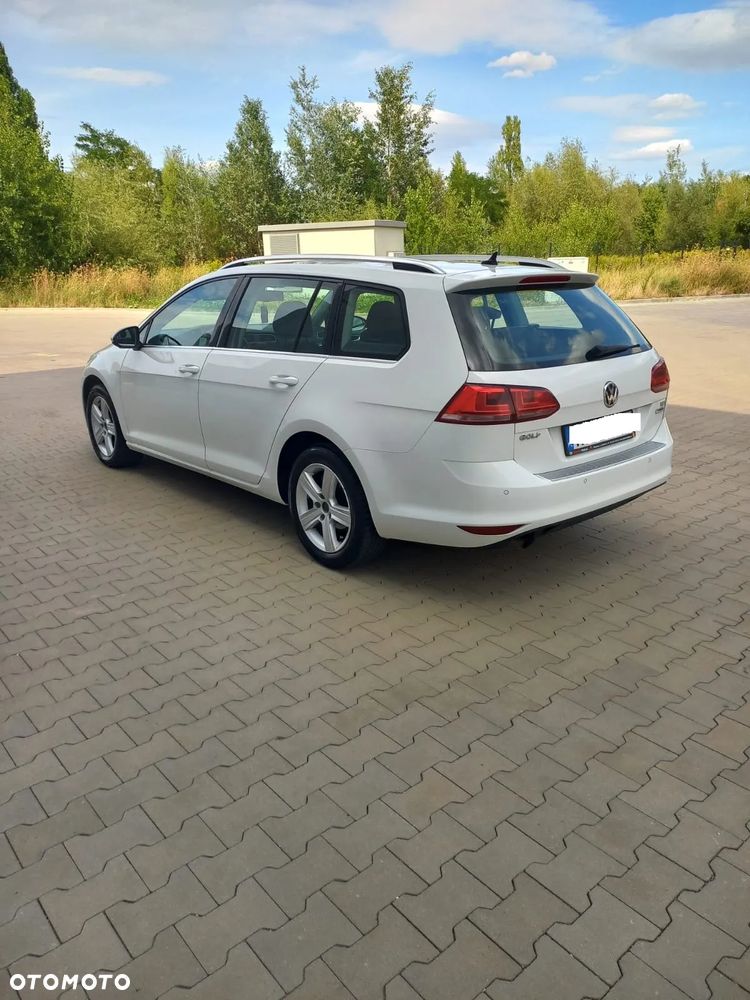Volkswagen Golf Variant - 6