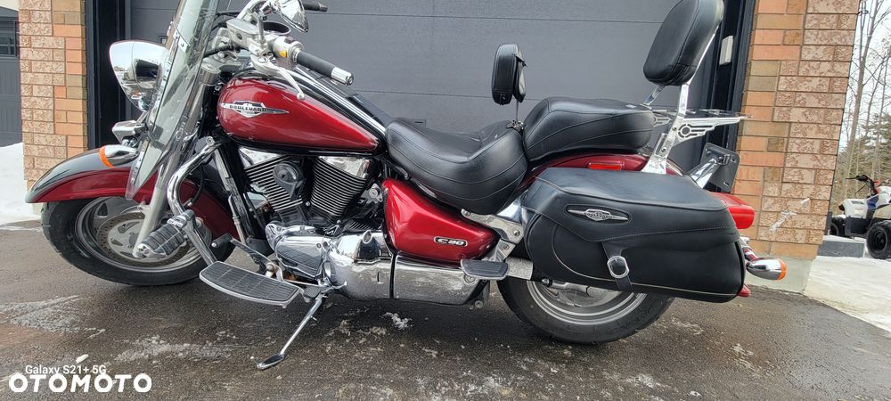 Suzuki Boulevard - 2