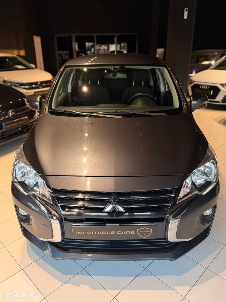 Mitsubishi Space Star 1.2 Connect Edition - 2