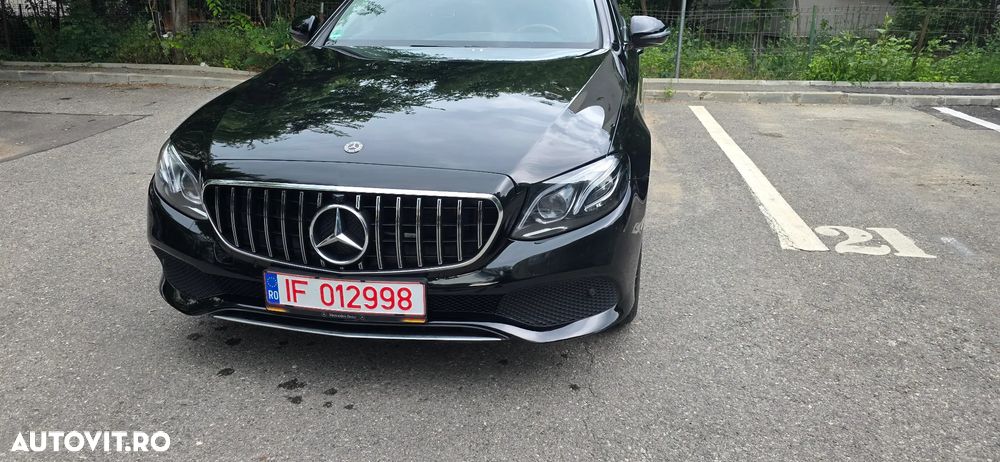 Mercedes-Benz E 200 d T-Modell Aut - 1