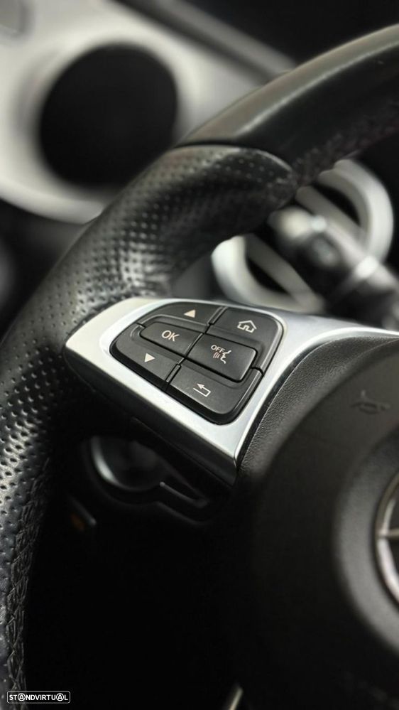 Mercedes-Benz C 220 (BlueTEC) d Station 7G-TRONIC AMG Line - 26