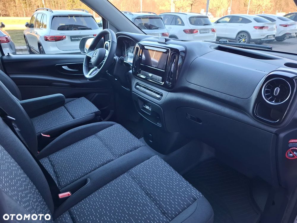 Mercedes-Benz Vito 119 CDI 4x4 Furgon SELEC Długi 3200 mm - 17
