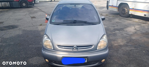 Citroën Xsara Picasso 2.0 Exclusive