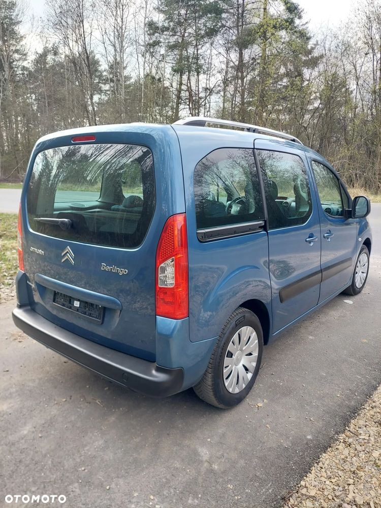 Citroën Berlingo - 4