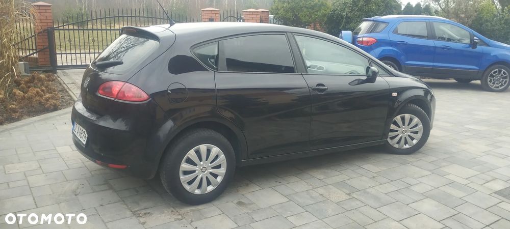 Seat Leon 1.9 TDI DPF Sport Limited - 5