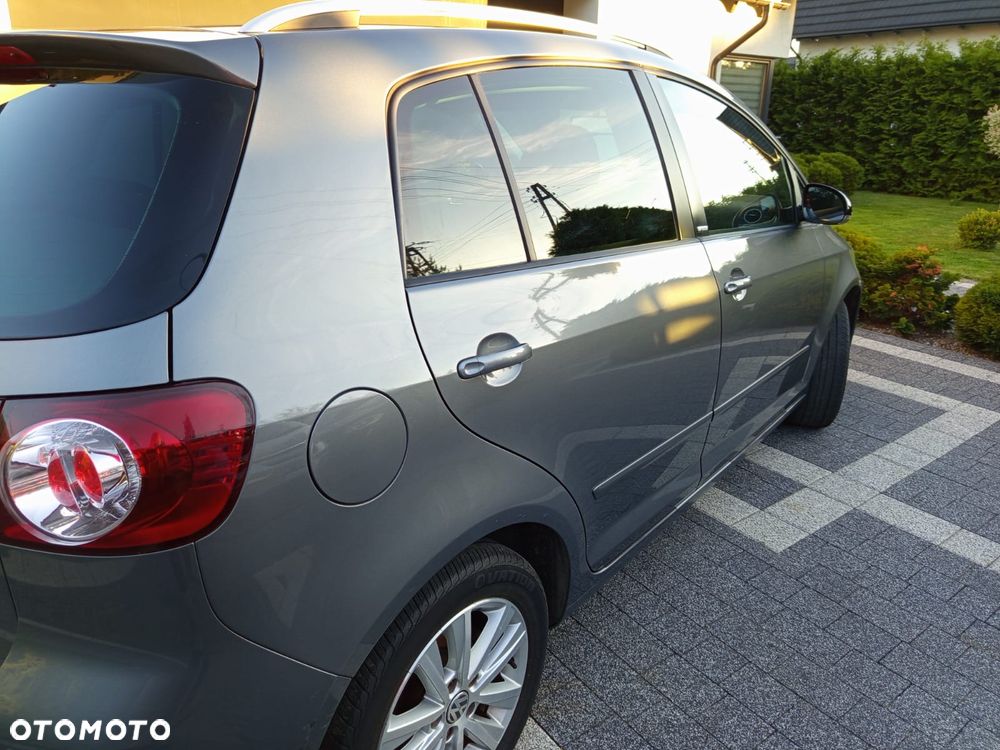 Volkswagen Golf Plus 1.9 TDI United - 22