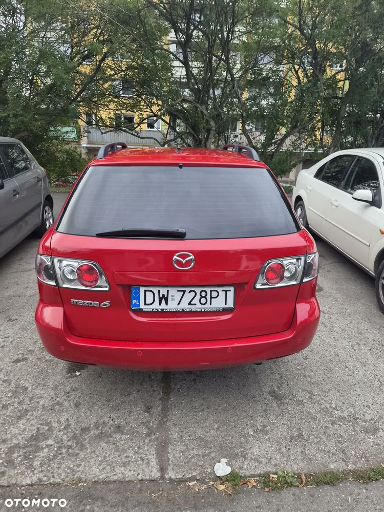Mazda 6 - 4