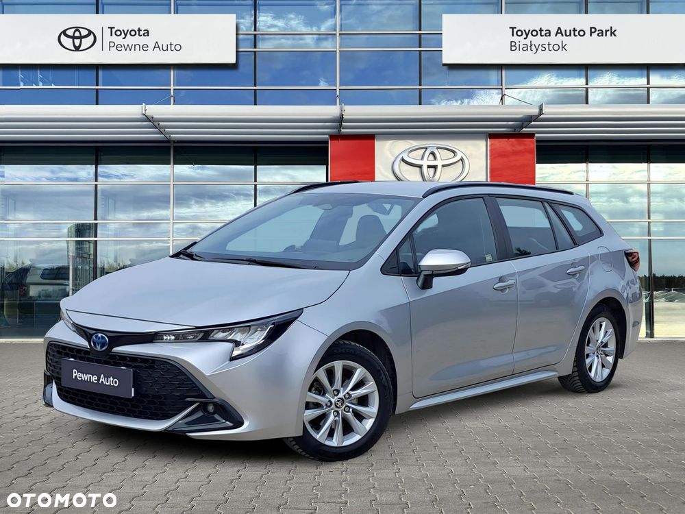 Toyota Corolla 1.8 Hybrid Comfort - 2