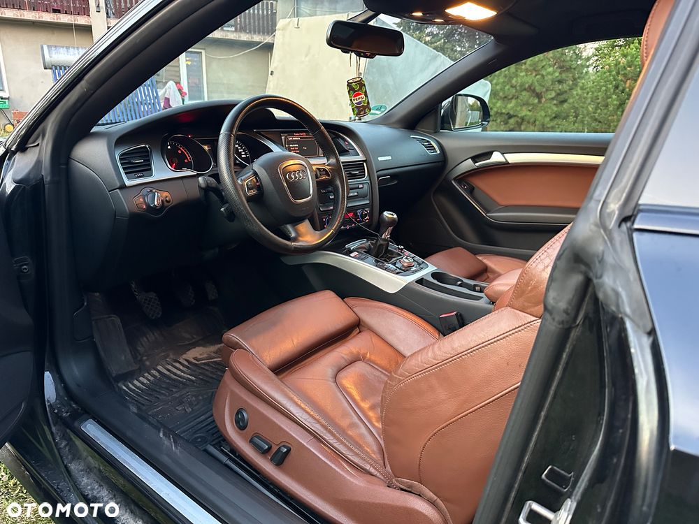 Audi A5 Coupé - 9