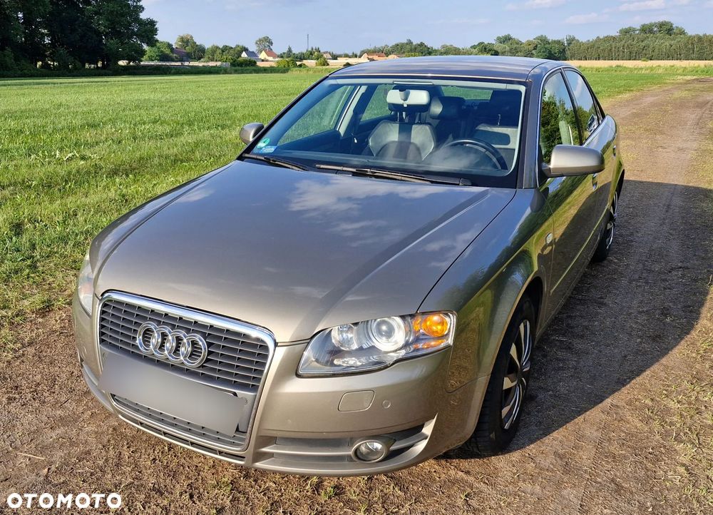 Audi A4 Limousine 2 - 1