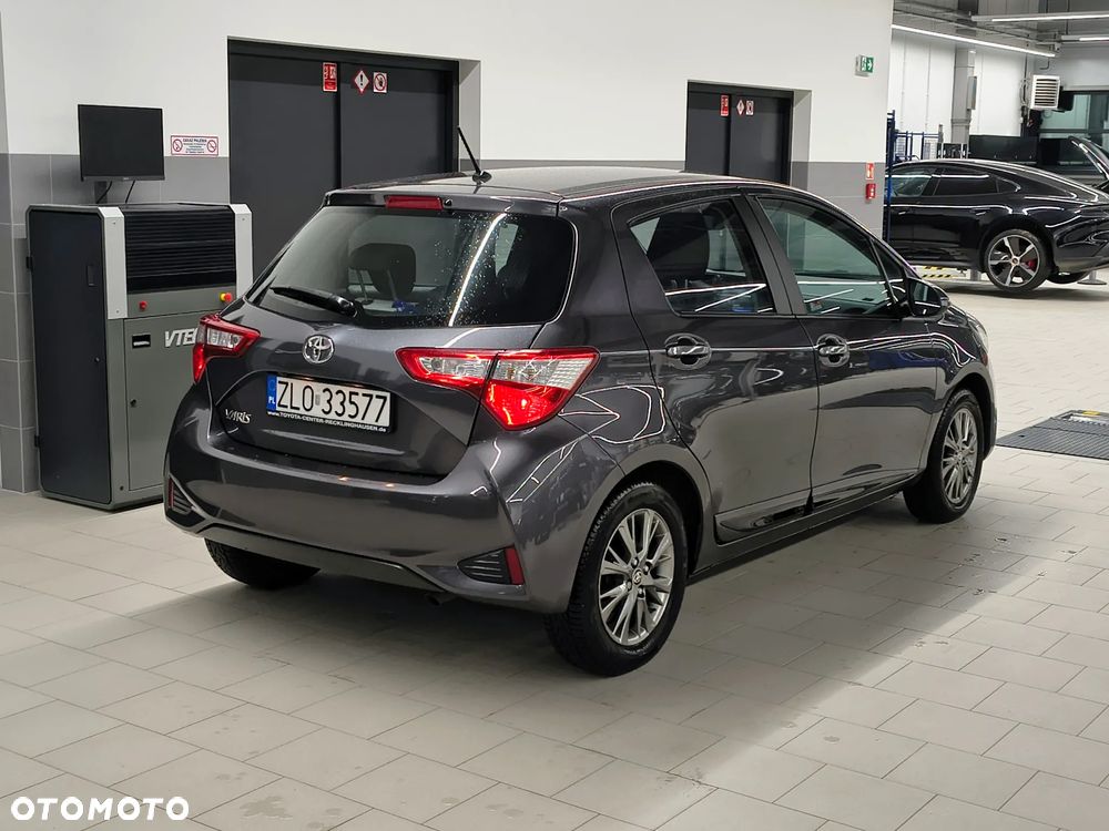 Toyota Yaris - 18