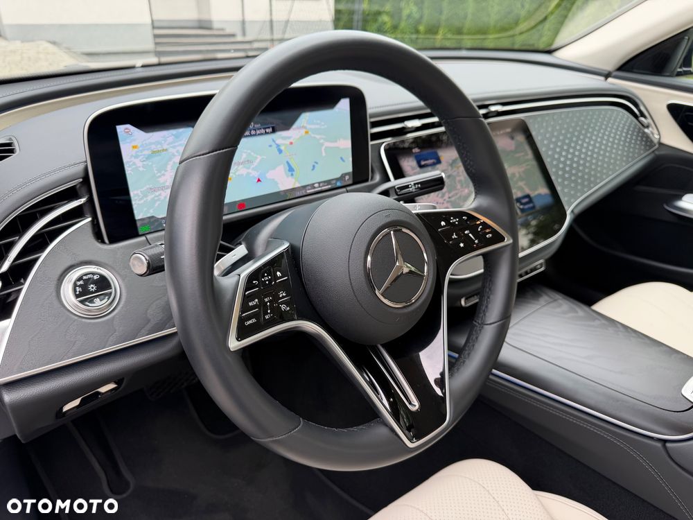 Mercedes-Benz Klasa E 300e 9G-TRONIC Edition AVANTGARDE - 13