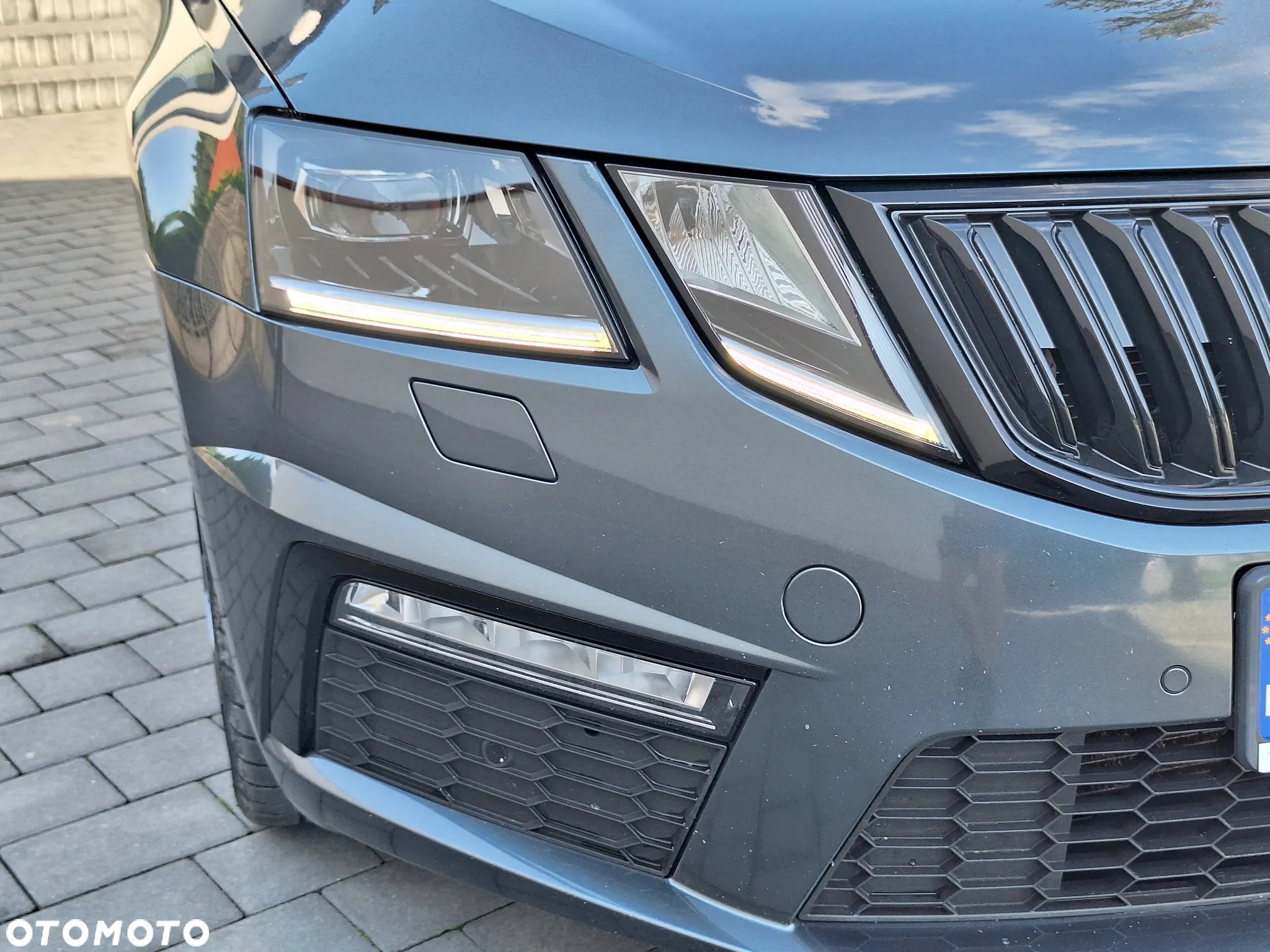 Skoda Octavia 2.0 TDI 4x4 RS DSG - 17
