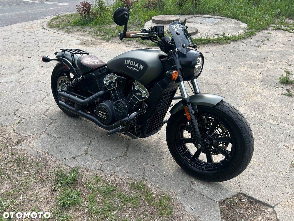 Indian Scout - 1