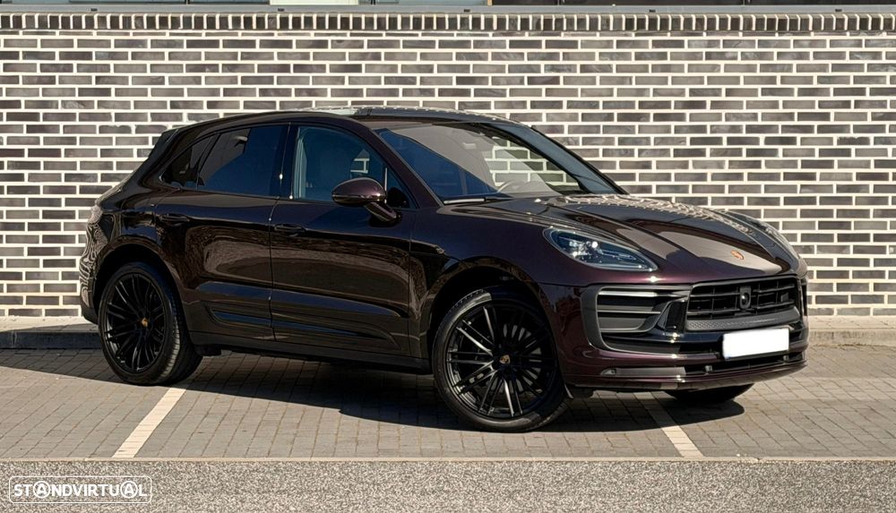 Porsche Macan T - 1