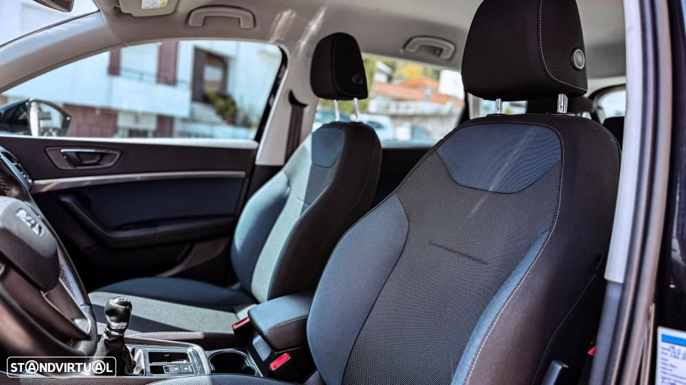 SEAT Ateca 1.6 TDI Style - 7