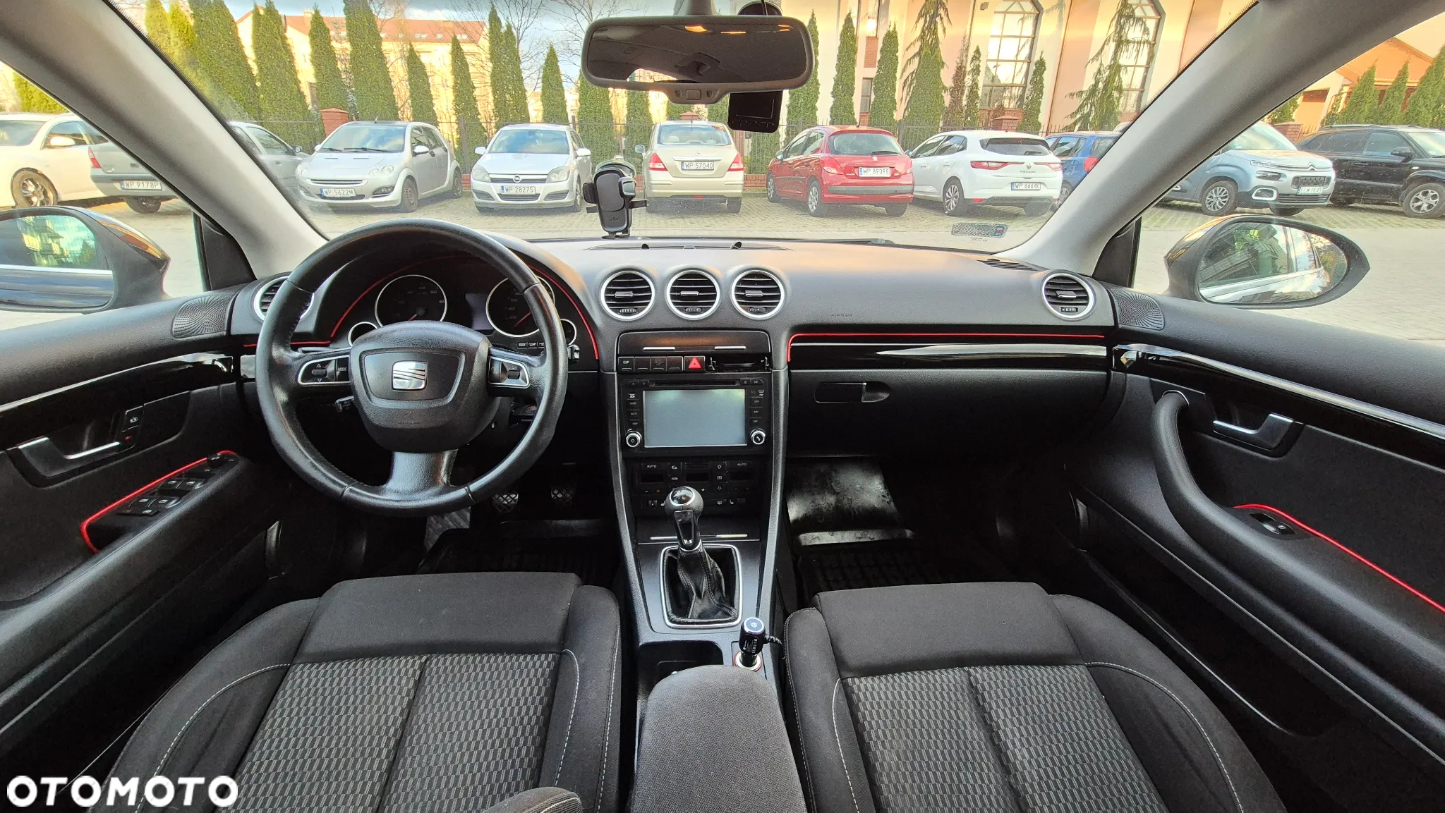 Seat Exeo 2.0 TSI Sport - 5