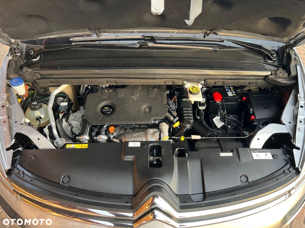 Citroën C4 SpaceTourer Grand BlueHDi 130 Stop&Start SHINE - 37