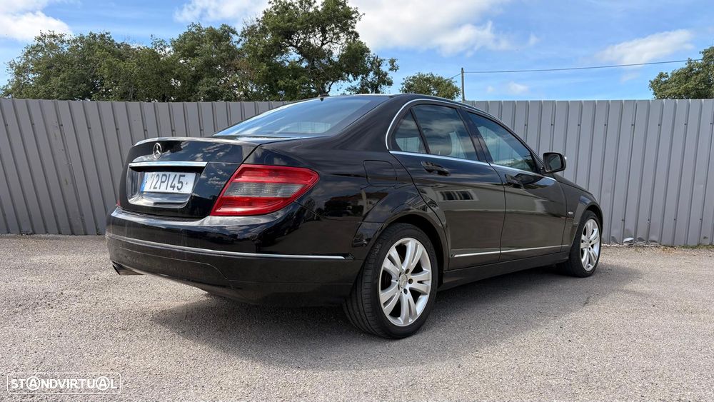 Mercedes-Benz C 220 CDi Avantgarde - 3