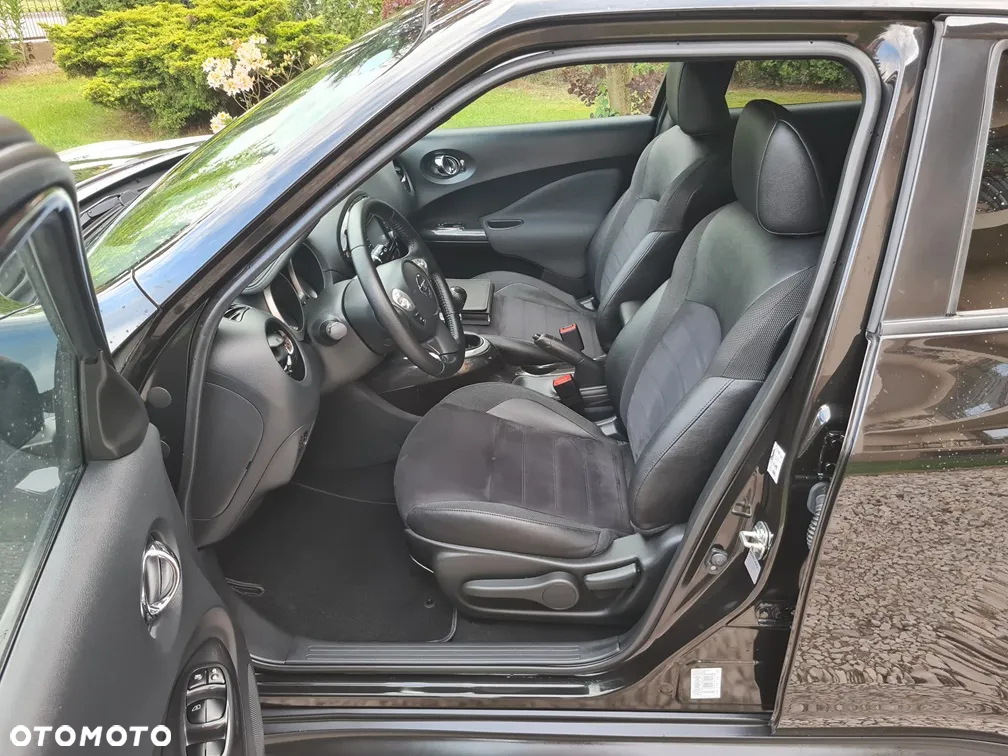 Nissan Juke 1.2 DIG-T Acenta - 13