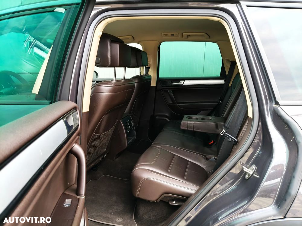 Volkswagen Touareg 3.0 V6 TDI BMT Terrain Tech - 21