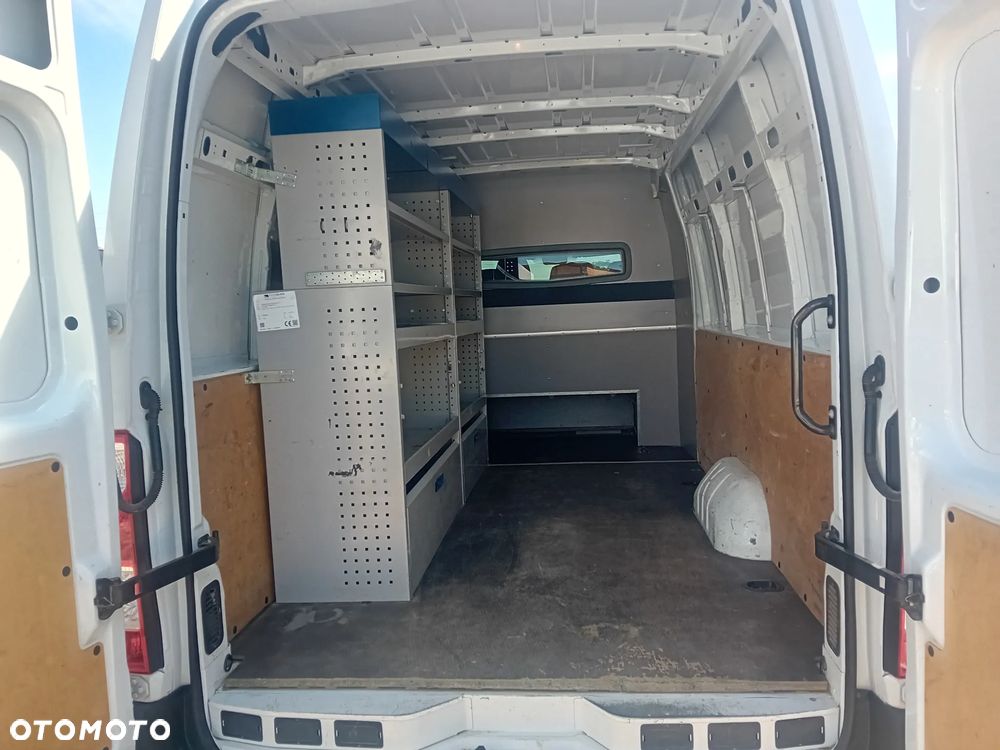 Renault Master Brygadówka - 9