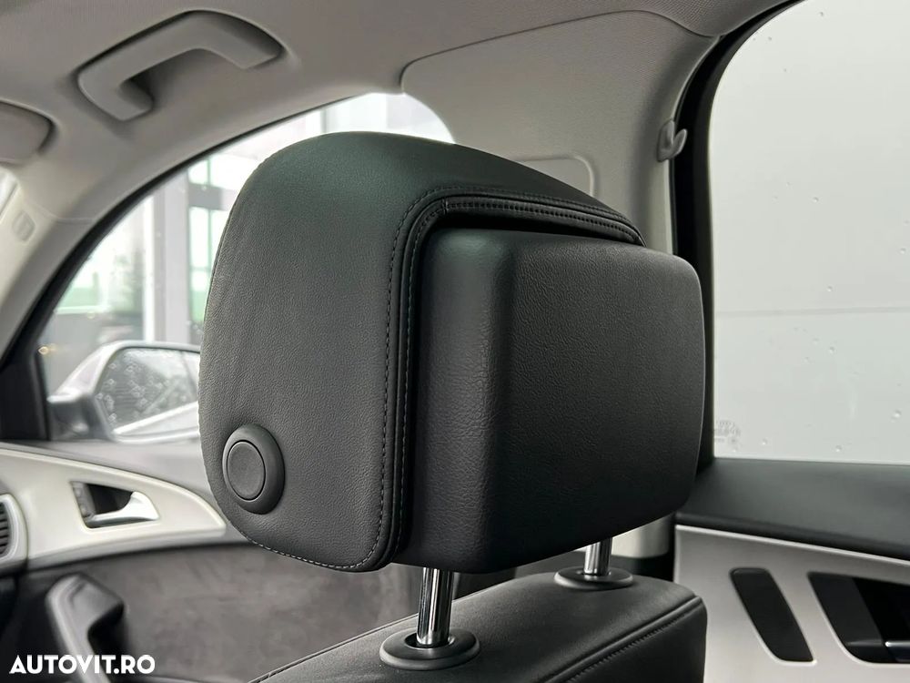 Audi A6 Avant 3.0 TDI quattro S tronic - 23