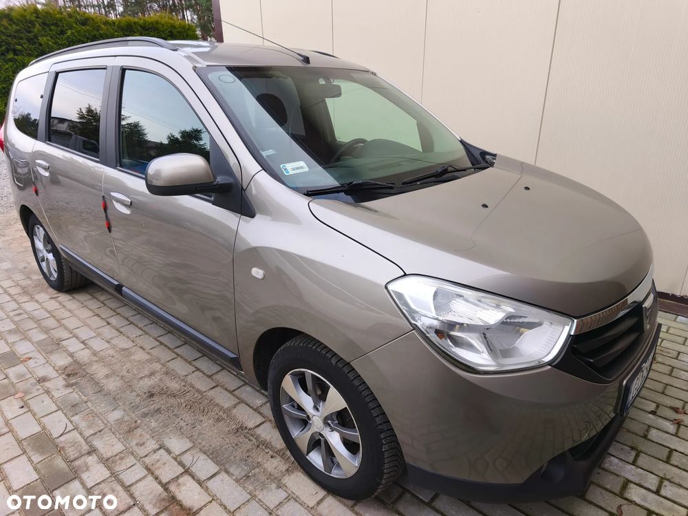 Dacia Lodgy 1.5 dCi Ambiance - 8