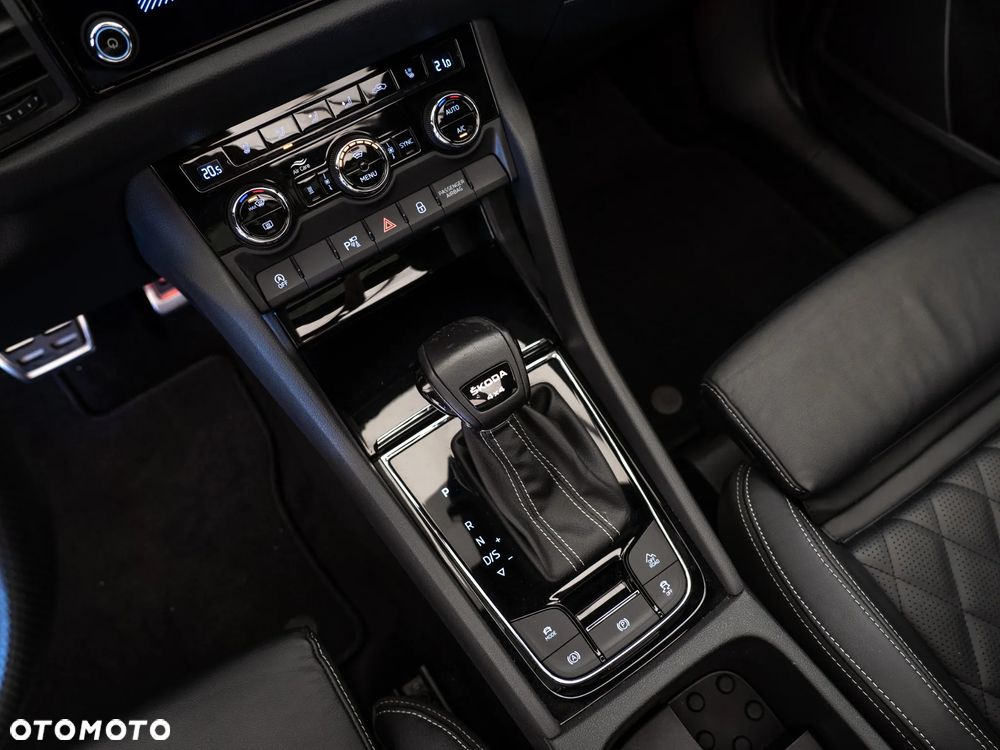 Skoda Kodiaq 2.0 TDI 4x4 Sportline DSG 7os - 17