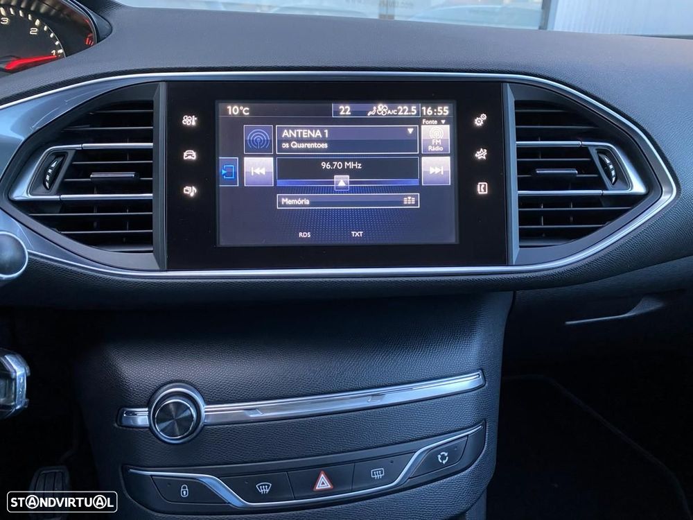 Peugeot 308 SW 1.6 BlueHDi Style - 21