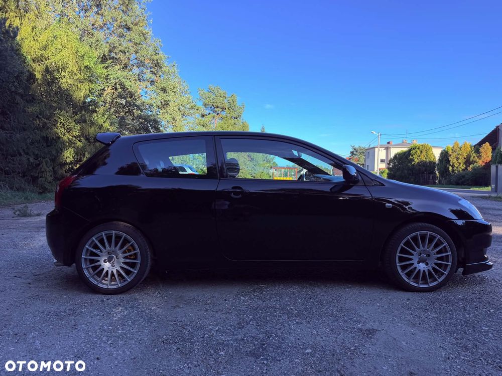 Toyota Corolla - 6