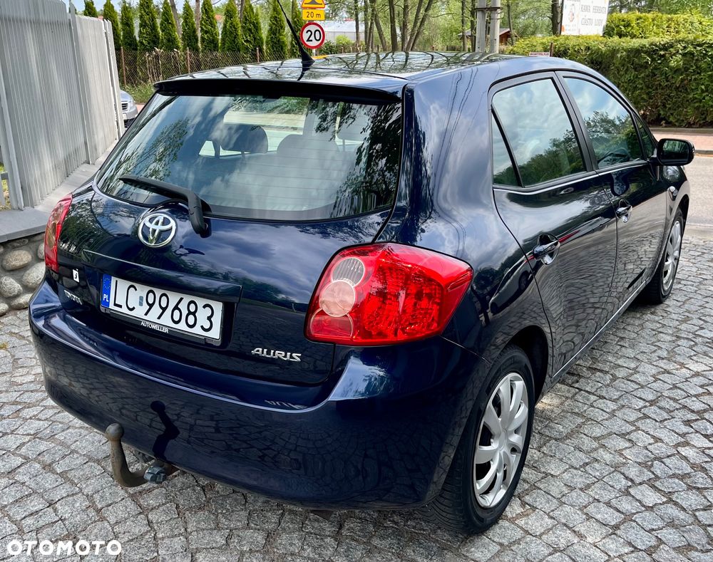 Toyota Auris 1.6 VVT-i Sol MM - 7