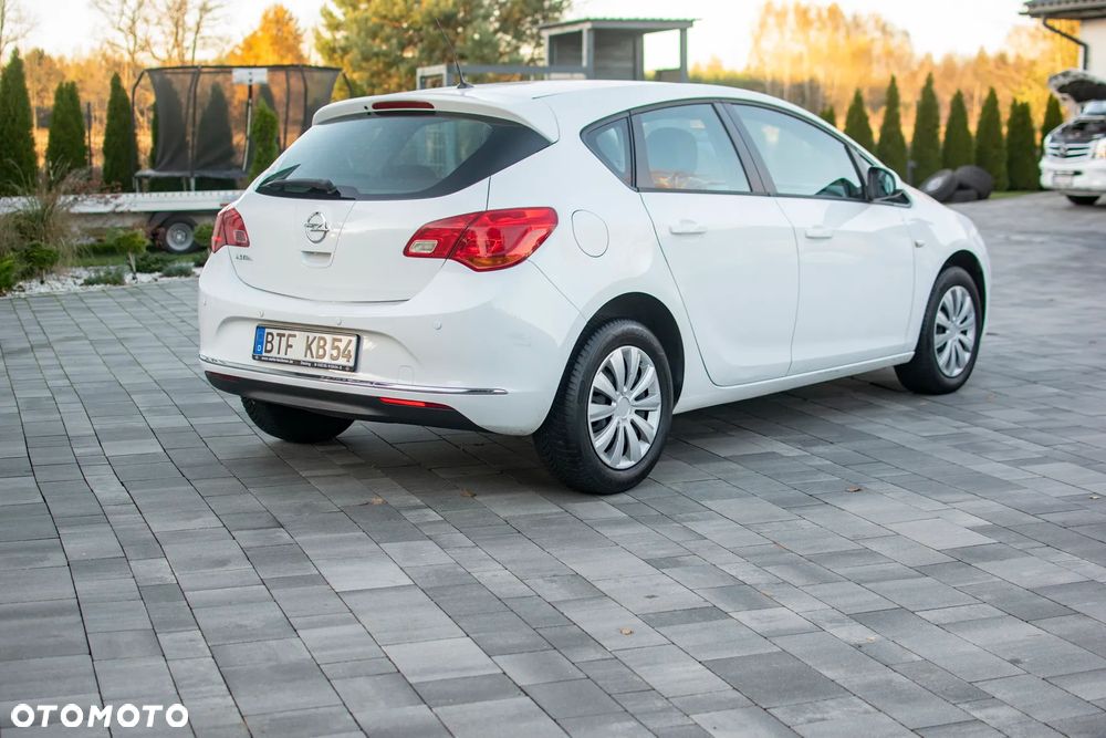 Opel Astra - 15