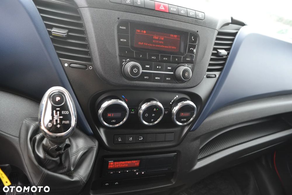 Iveco Daily 72C18 72-180 Hi-Matic Rama do zabudowy FULL LED 70C 72C 65C 50C 35C - 8