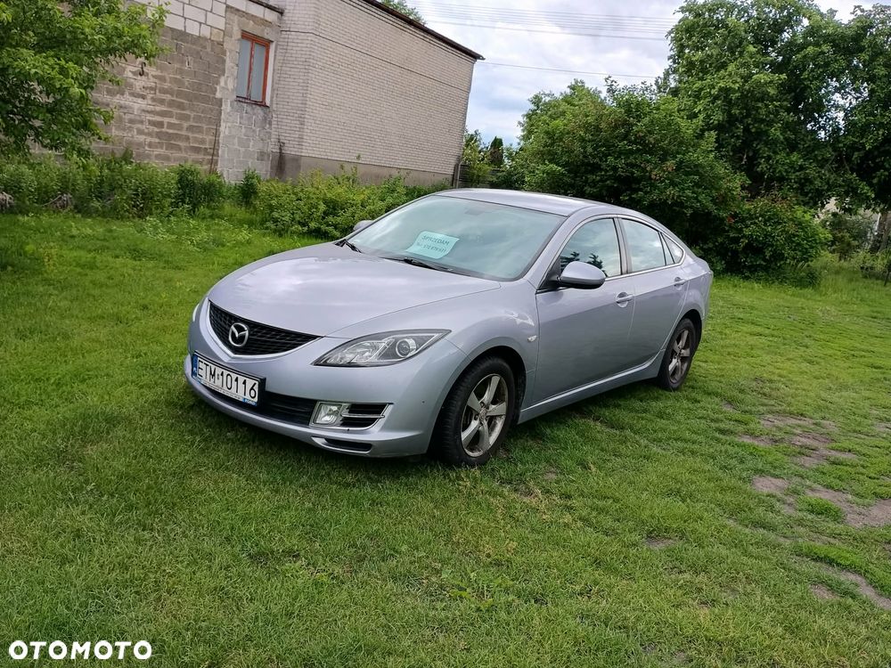 Mazda 6 2.0 CD Comfort - 2