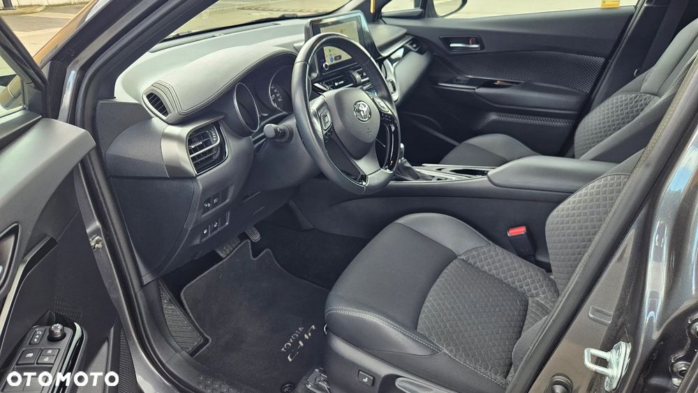 Toyota C-HR 1.8 Hybrid Style - 13