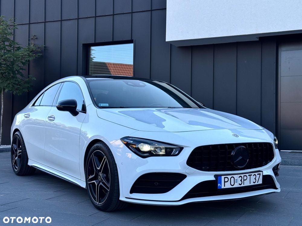 Mercedes-Benz CLA 200 AMG Line 7G-DCT - 3