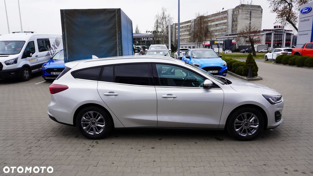 Ford Focus 1.0 EcoBoost mHEV Active Style - 3