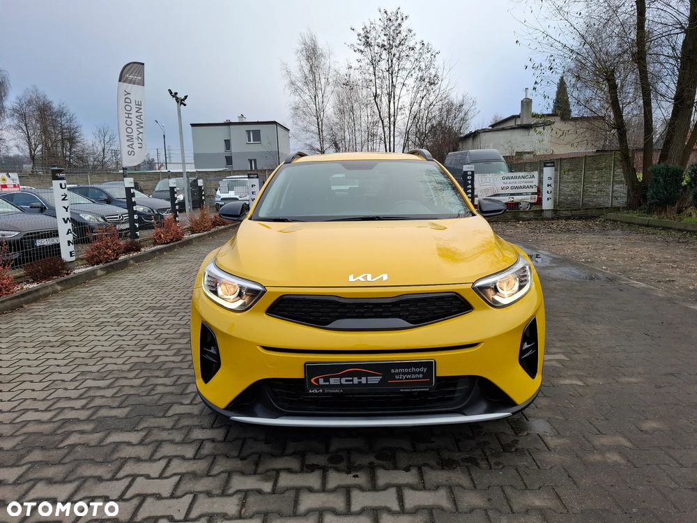 Kia Stonic 1.0 T-GDI M - 4