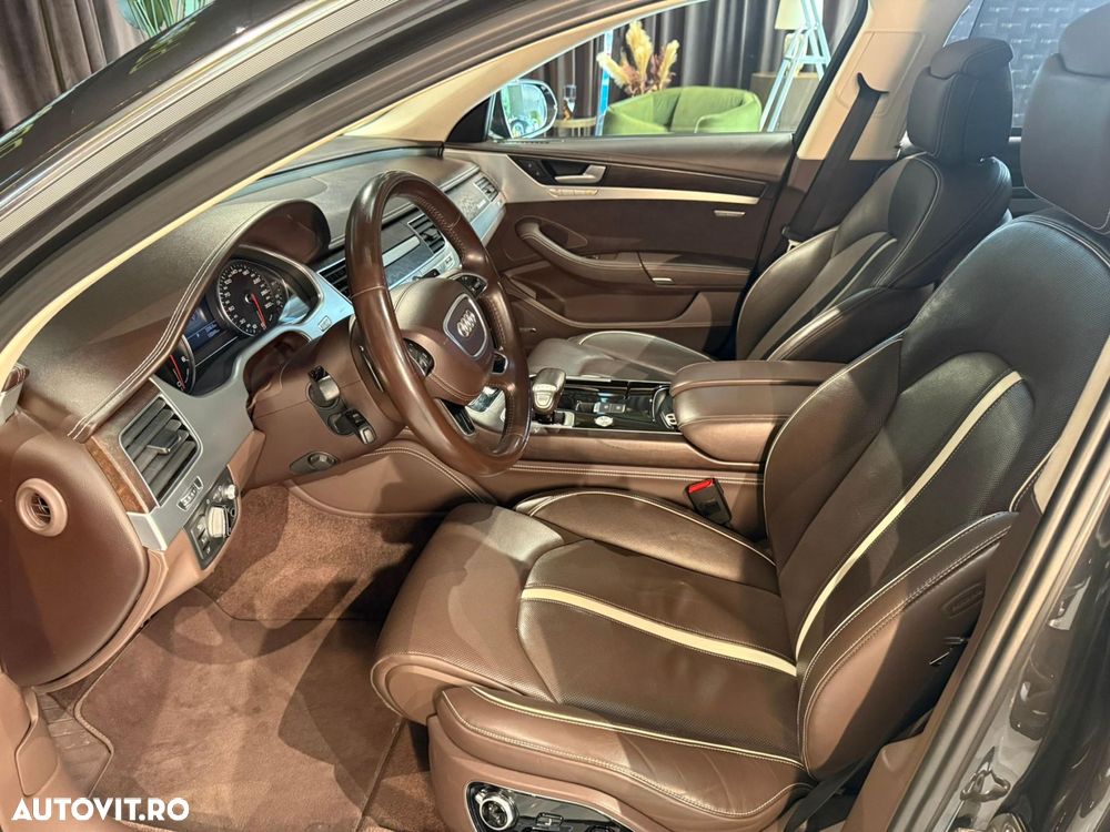 Audi A8 - 11