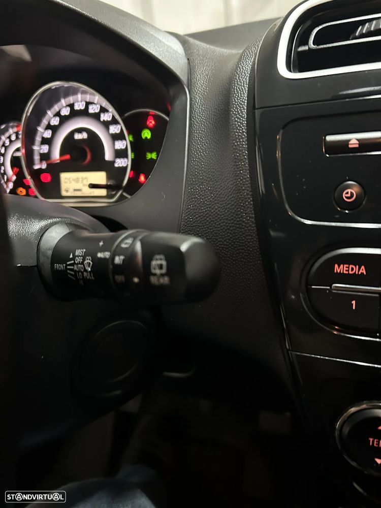 Mitsubishi Space Star 1.2 Intense Connect Edition - 16