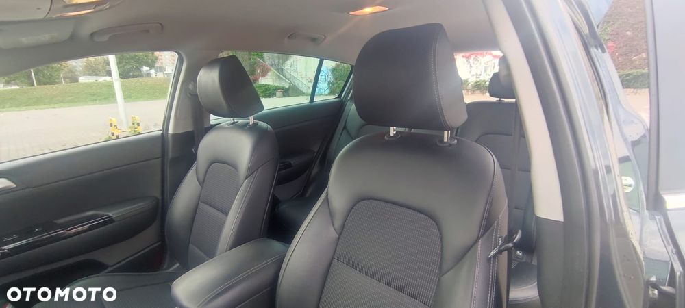 Kia Sportage 1.6 T-GDI L Business Line Plus 2WD DCT - 18