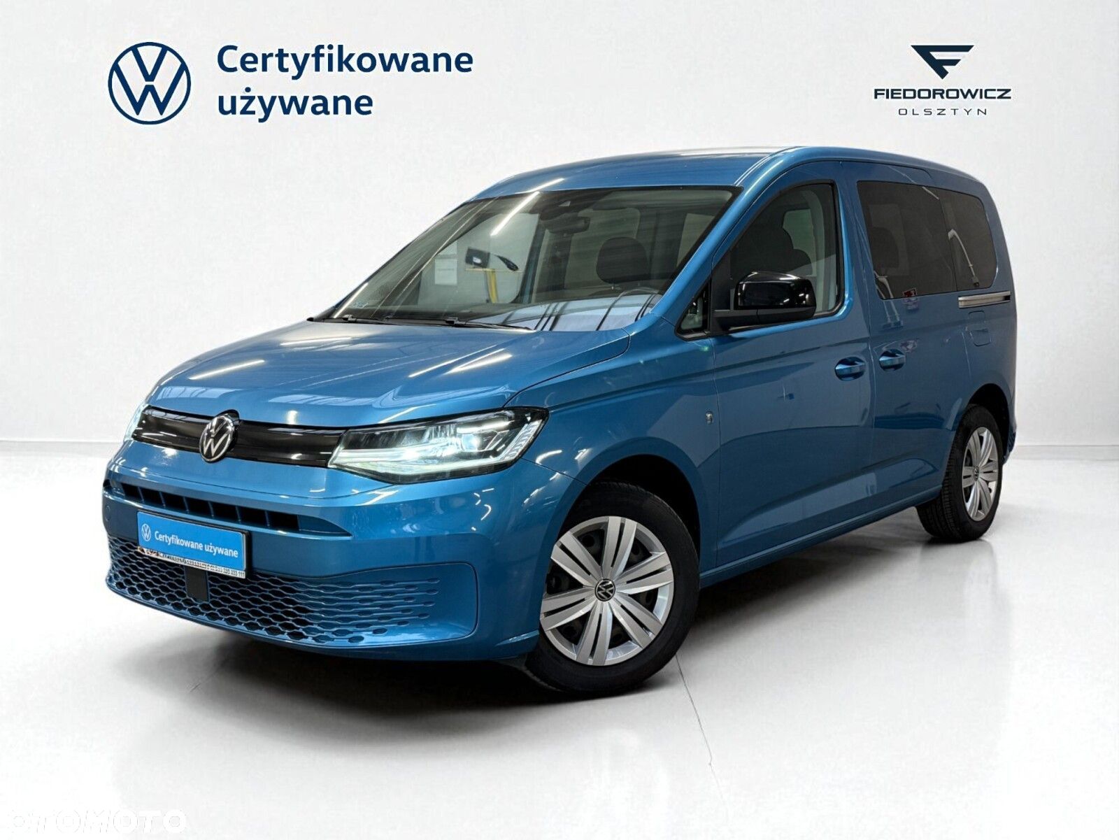 Volkswagen Caddy 2.0 TDI - 1