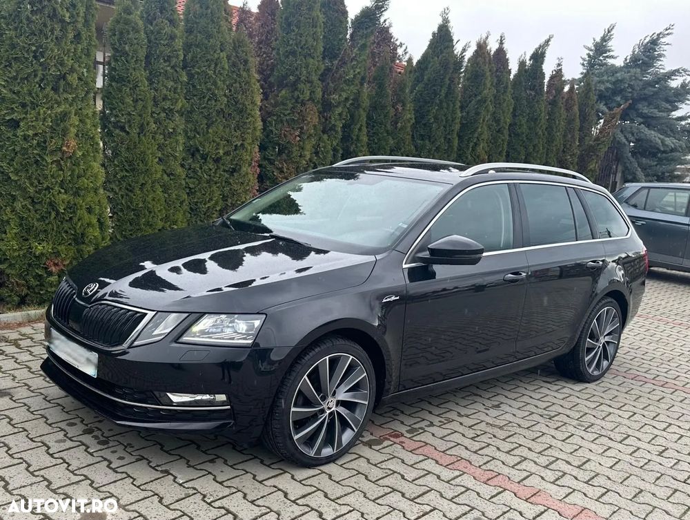 Skoda Octavia 2.0 TDI DSG Style - 14