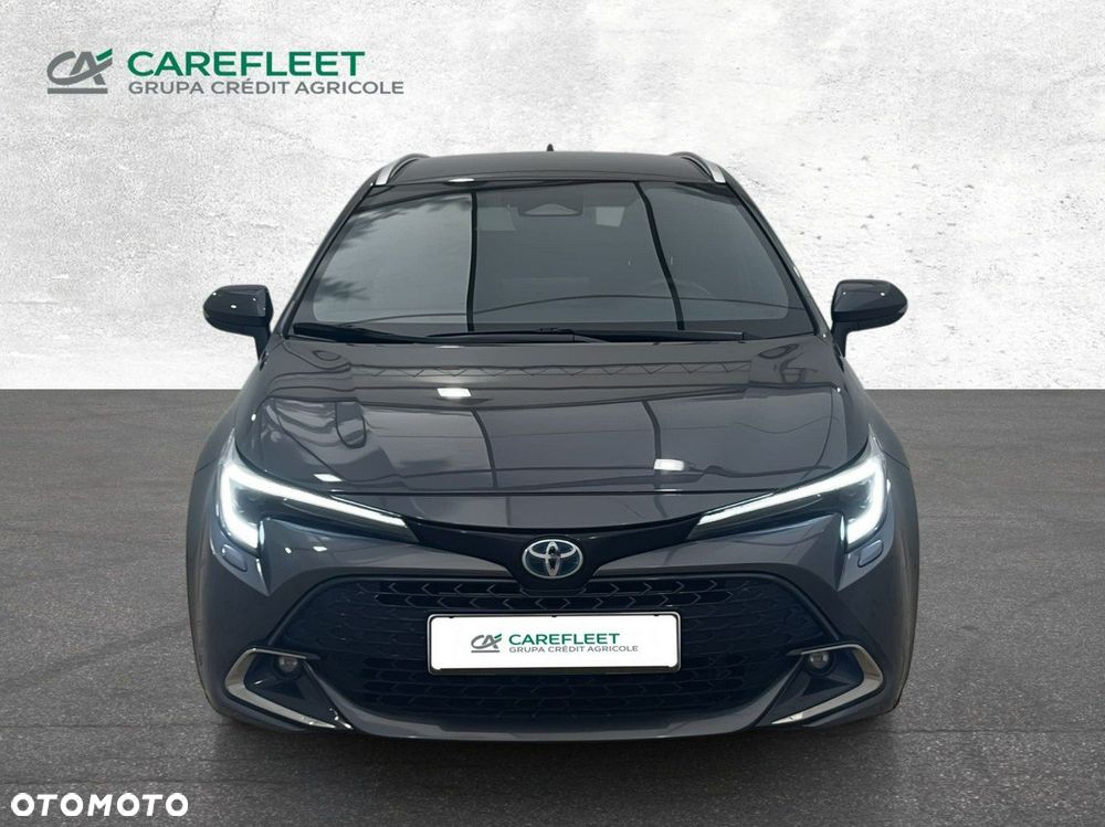 Toyota Corolla - 3