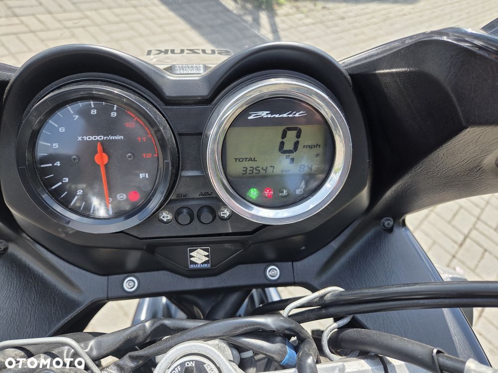 Suzuki Bandit - 7